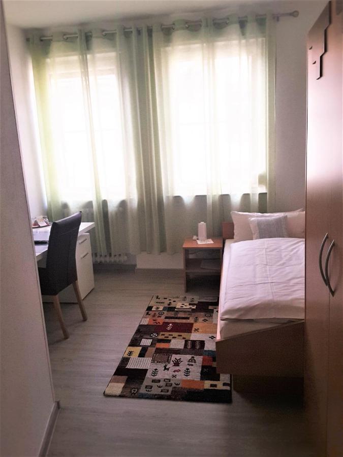 Hotel Post Mühlacker Eksteriør bilde