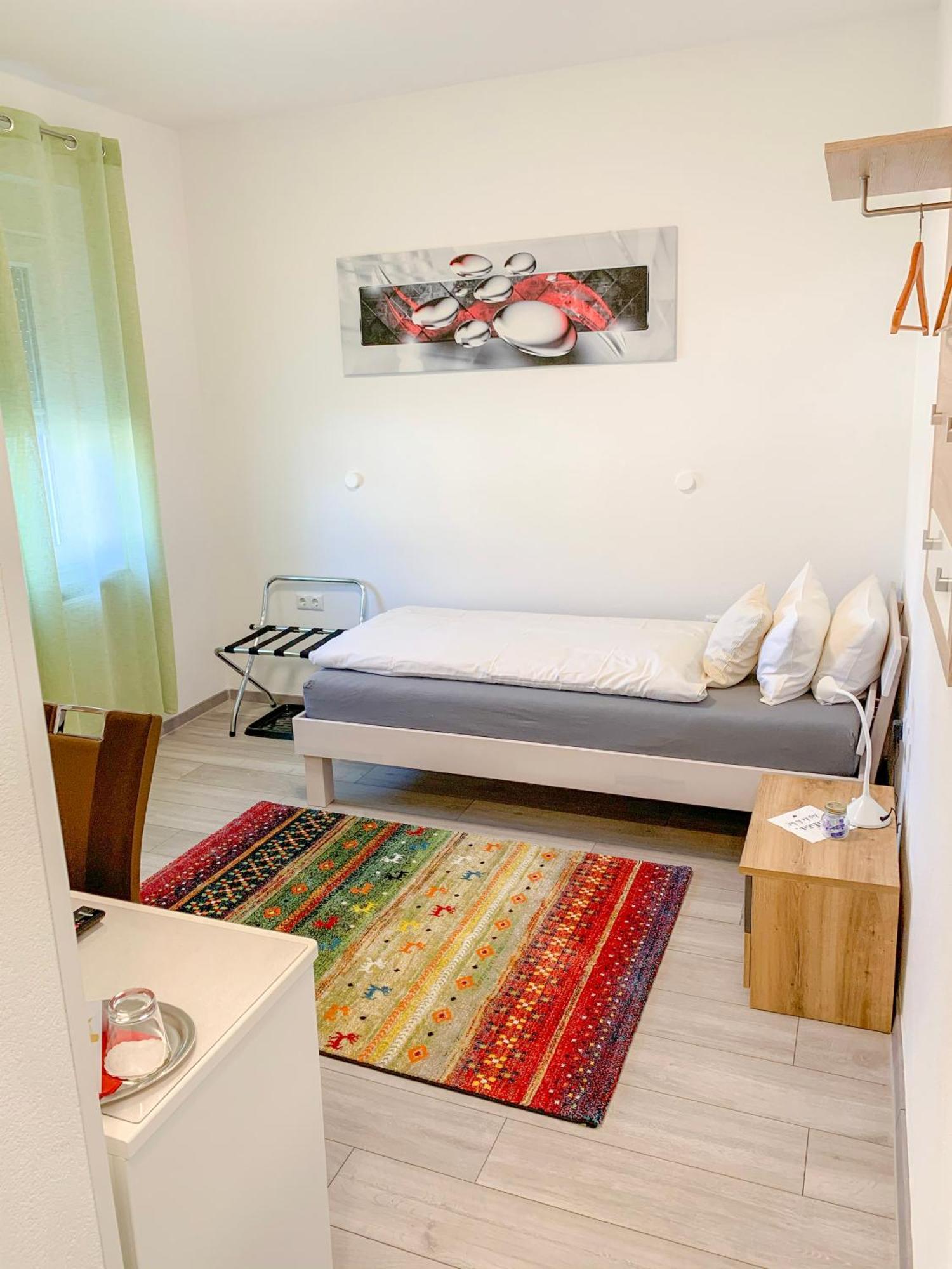 Hotel Post Mühlacker Eksteriør bilde