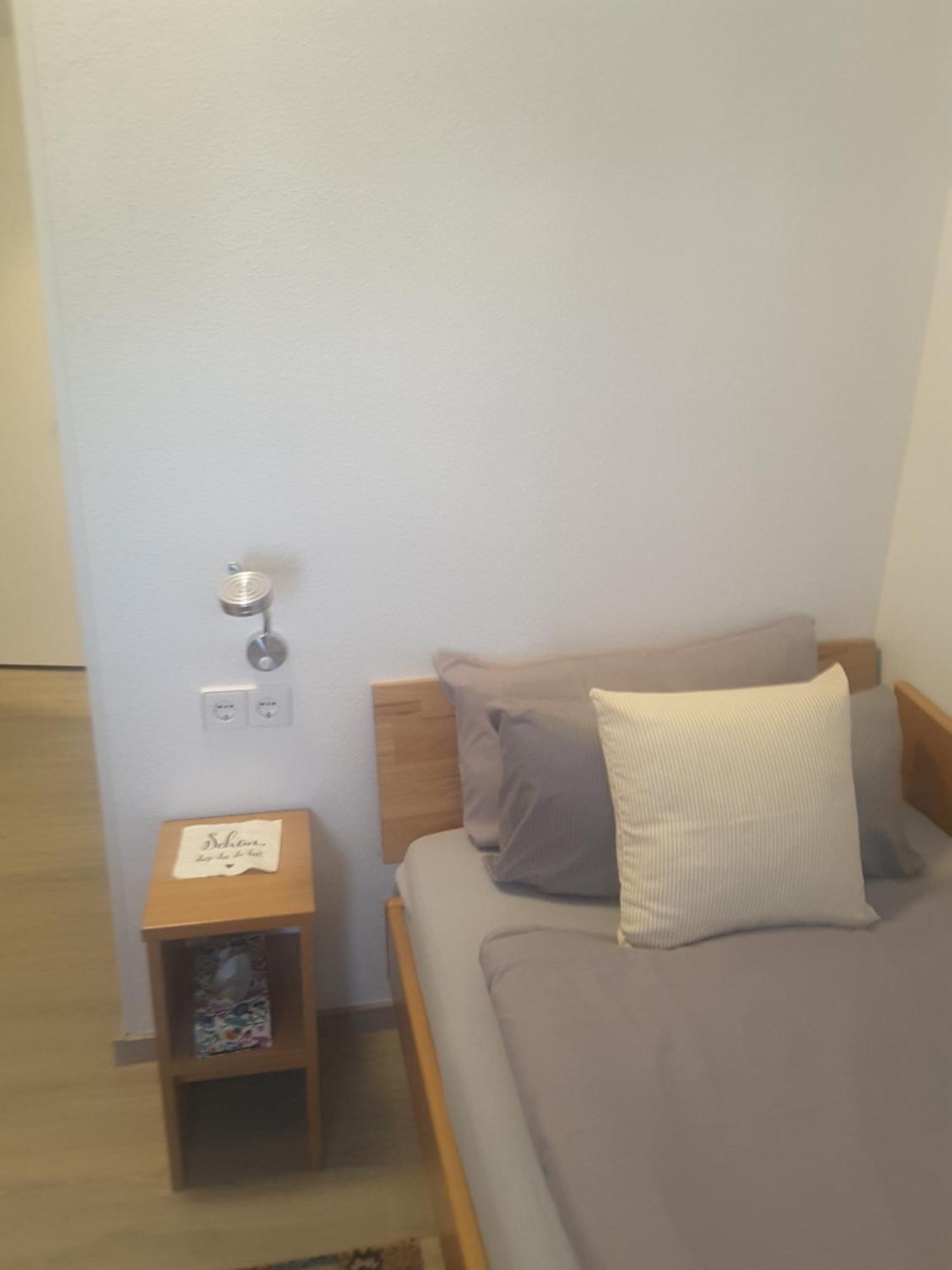 Hotel Post Mühlacker Eksteriør bilde