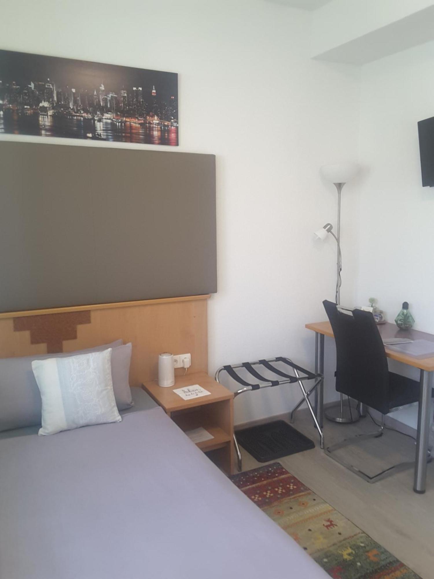Hotel Post Mühlacker Eksteriør bilde